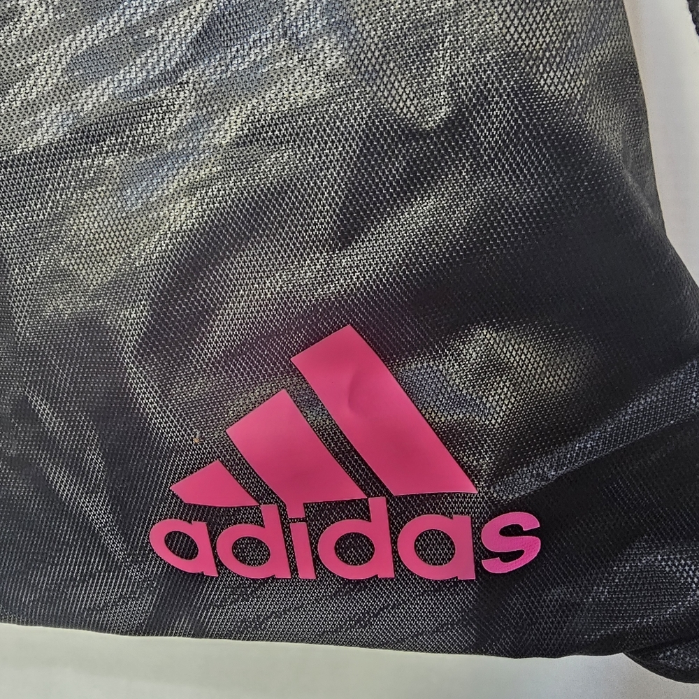 Adidas Drawstring Backpack L👀K - Picture 4 of 5